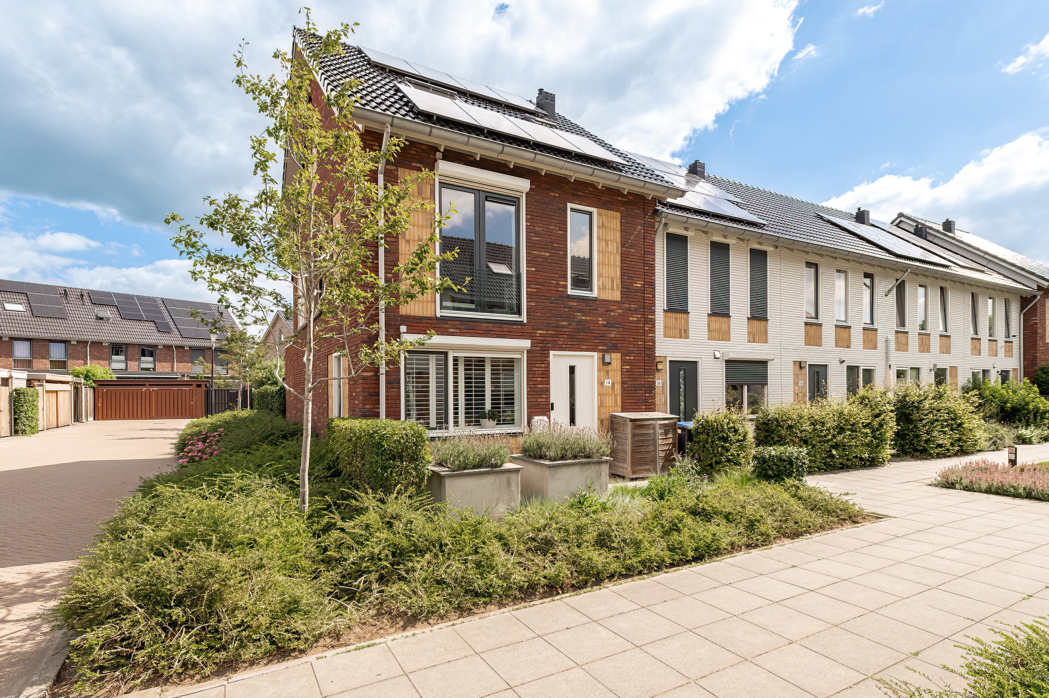 Huis Heivlinderlaan 14 in Culemborg