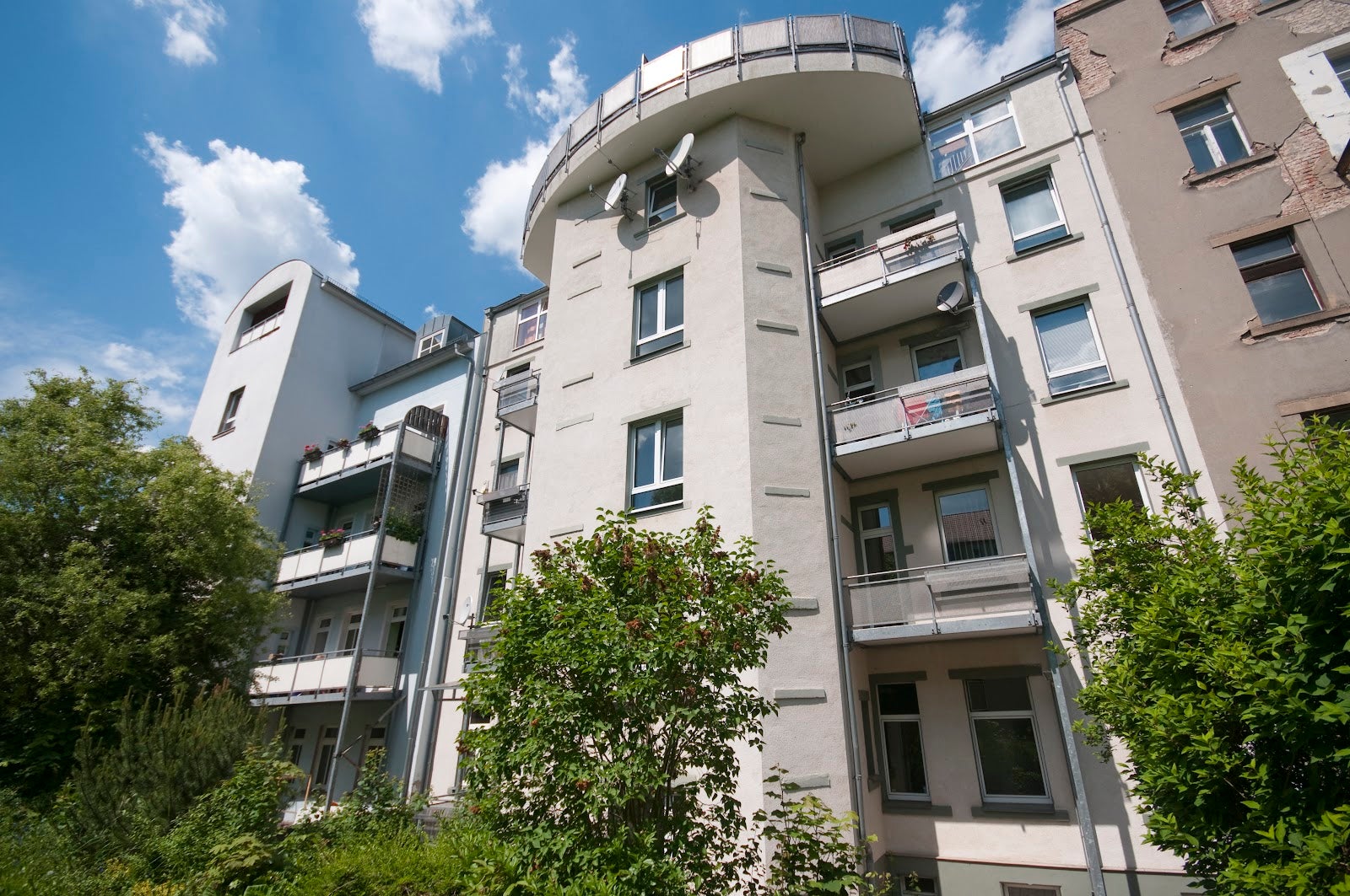 Wohnung Neefestraße in Chemnitz
