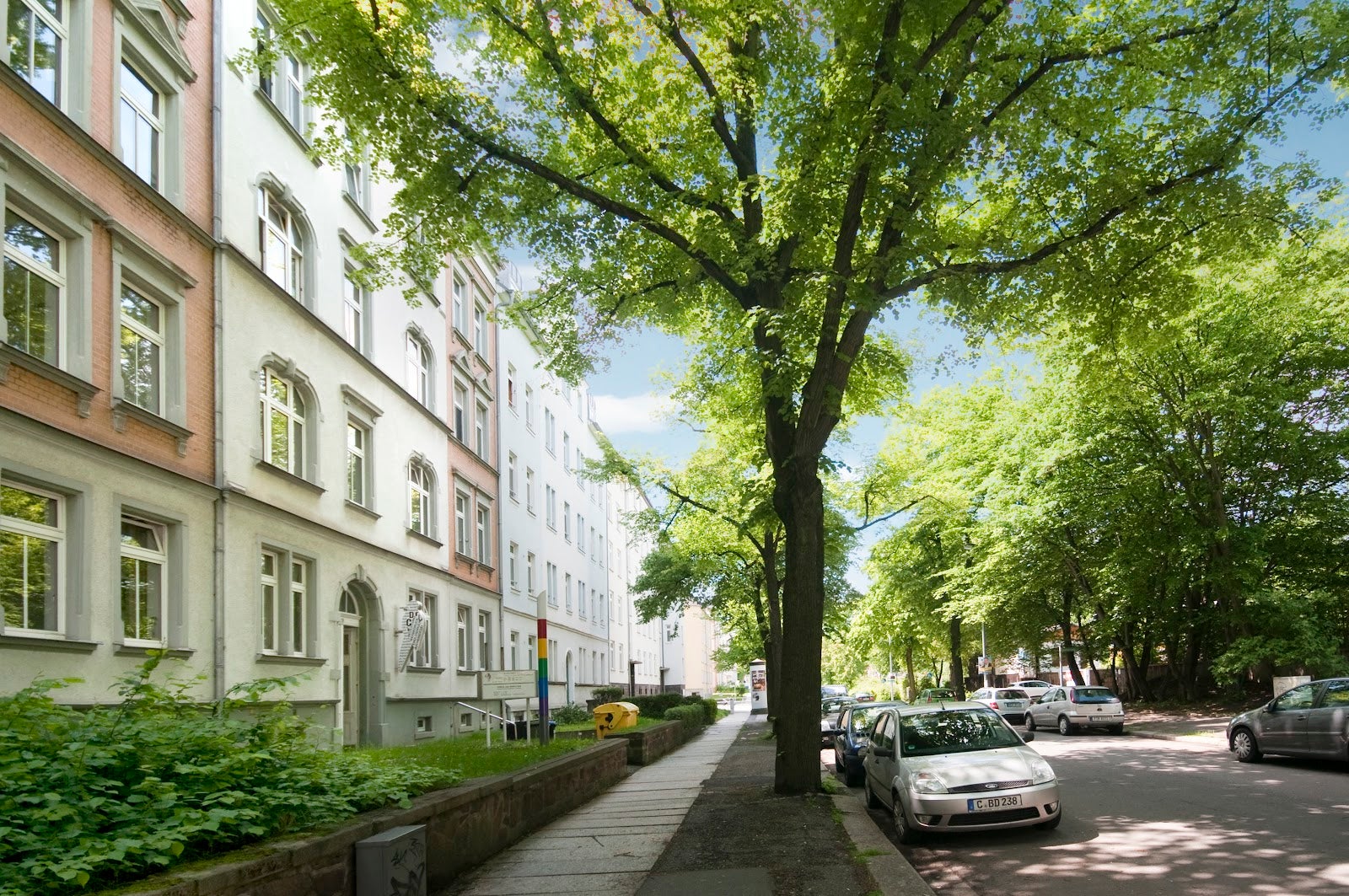 Wohnung Neefestraße in Chemnitz