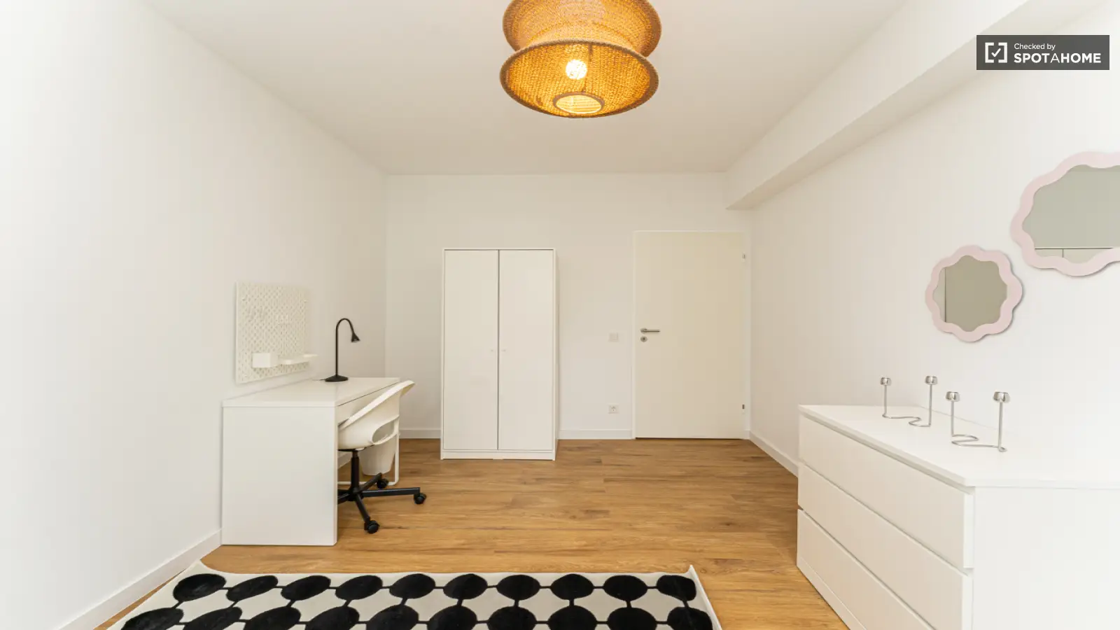Wohnung Skalitzer Straße in Berlin