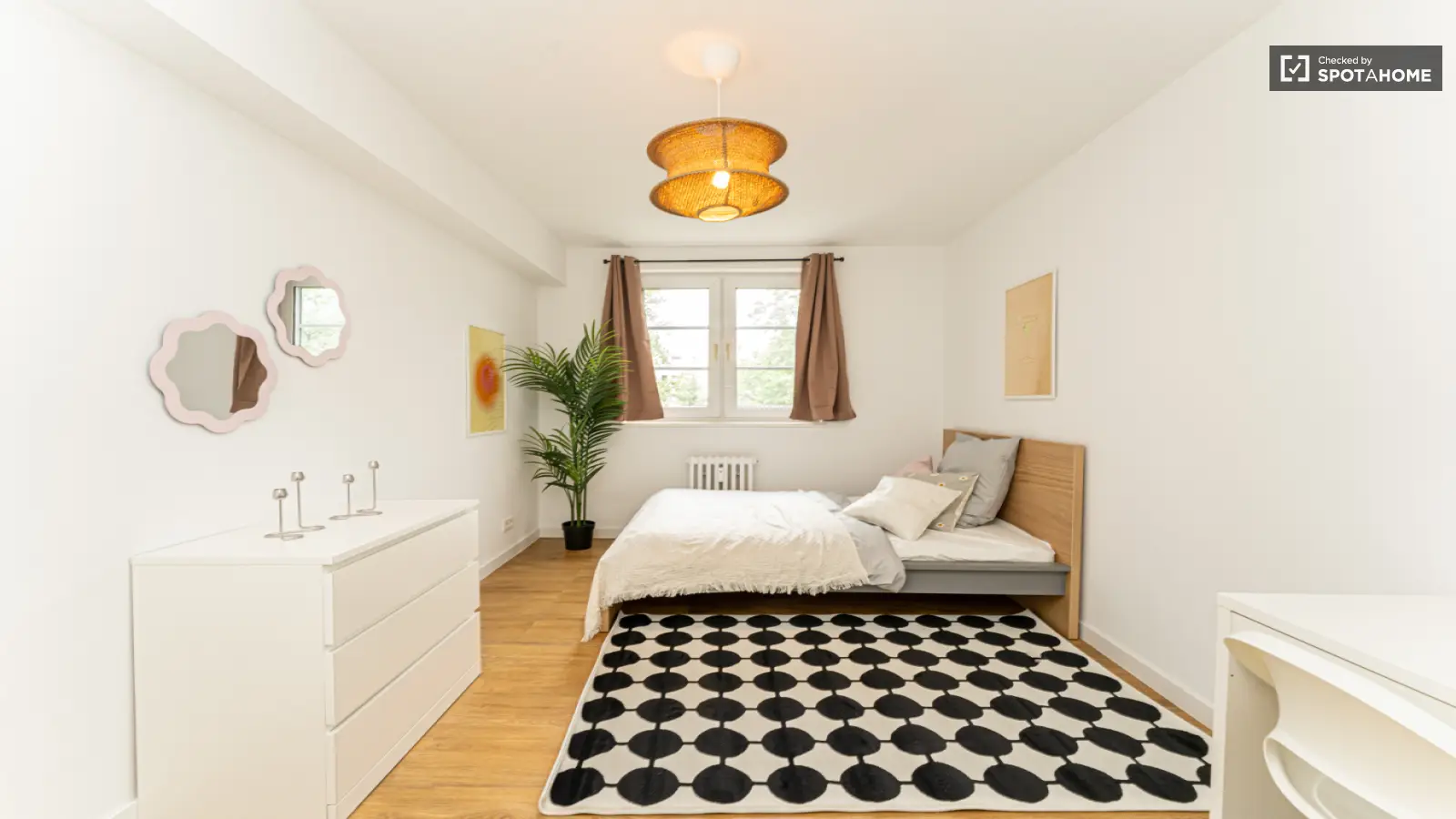 Wohnung Skalitzer Straße in Berlin