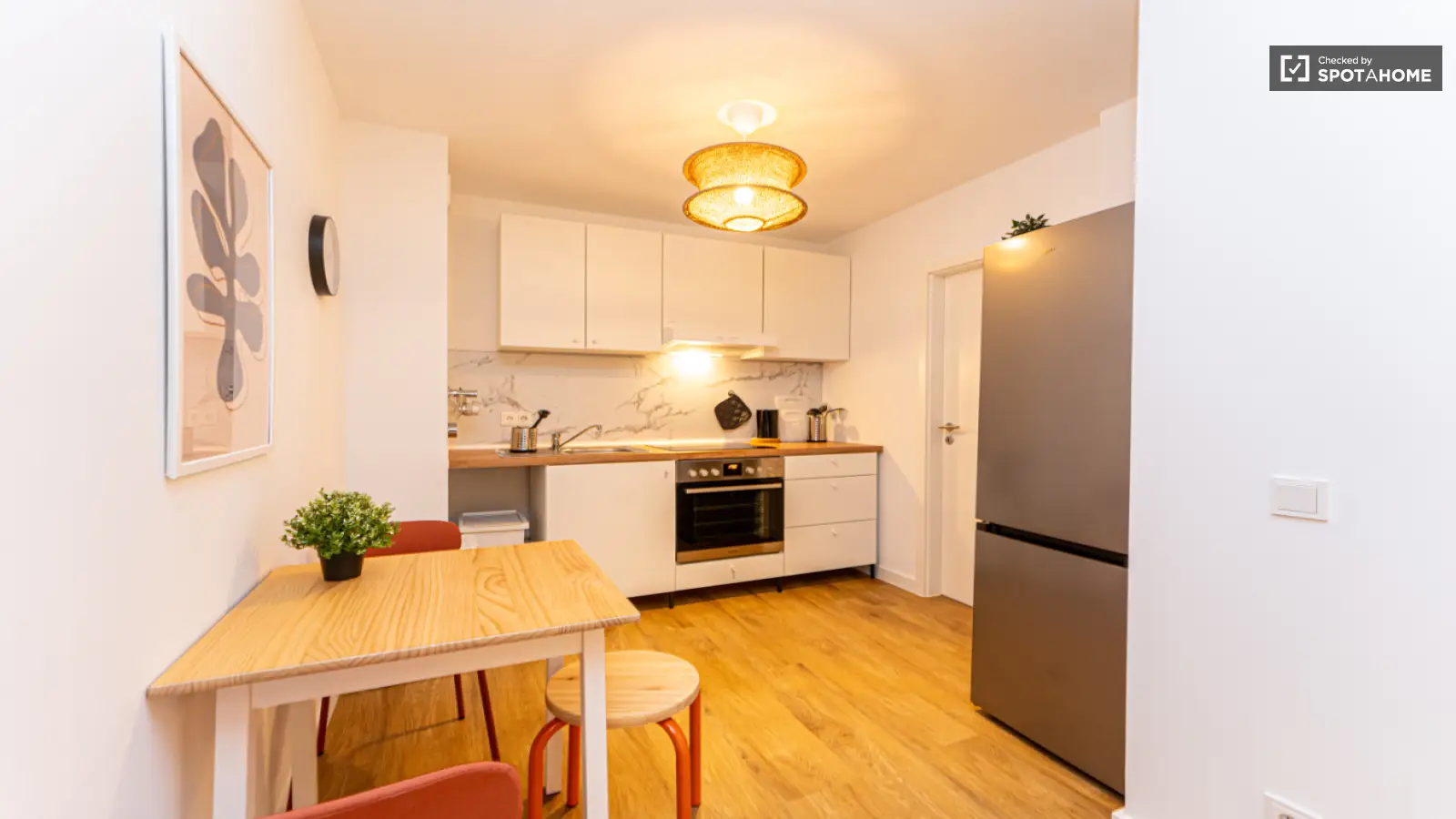 Wohnung Skalitzer Straße in Berlin