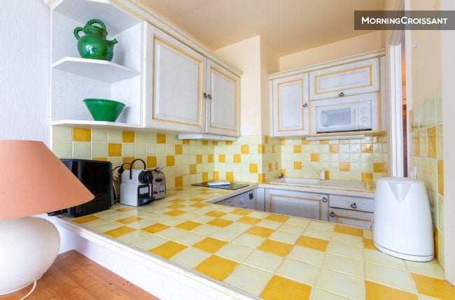 Flat Avenue des Orangers in Antibes