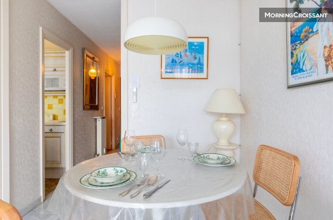 Flat Avenue des Orangers in Antibes