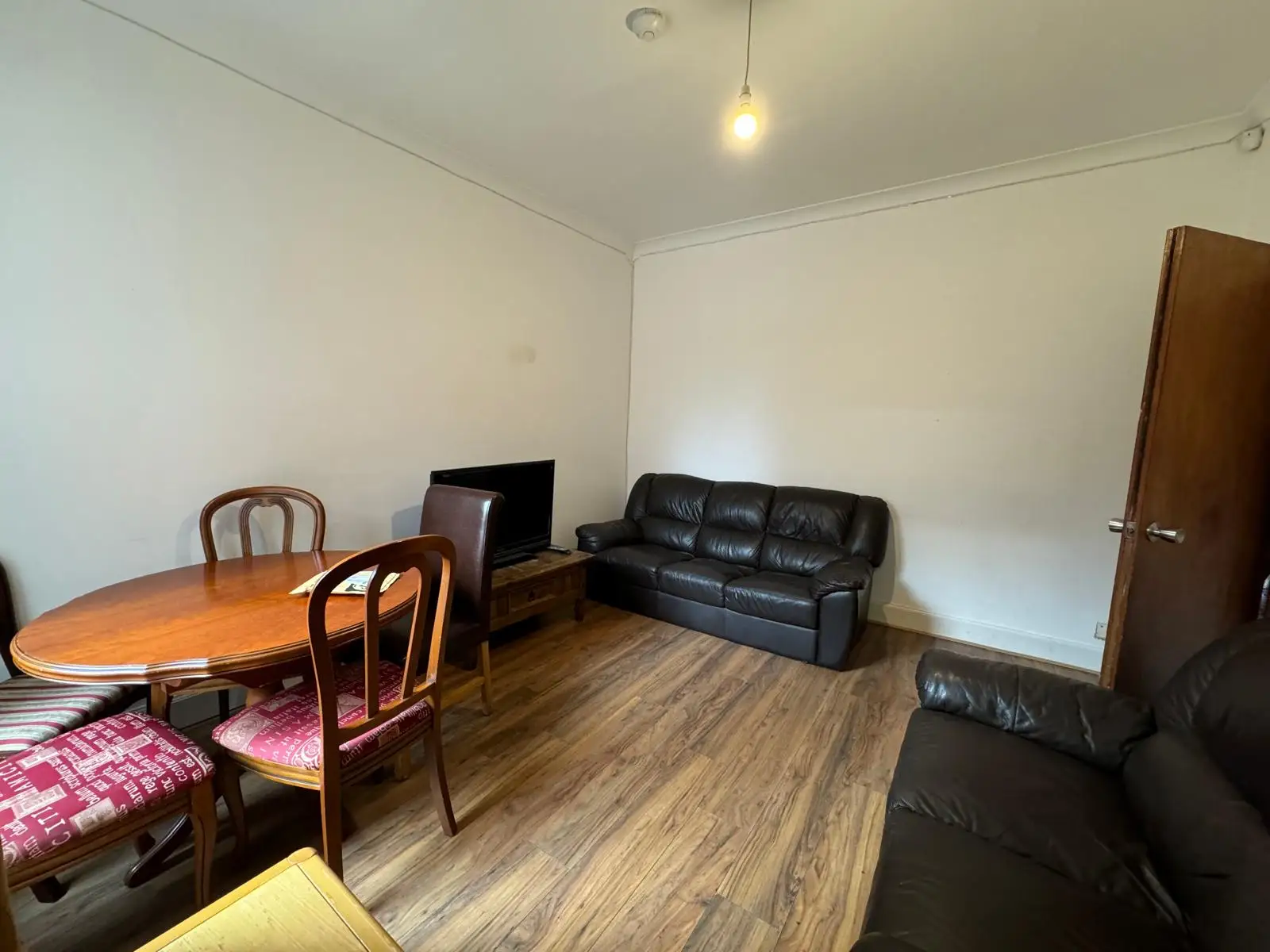 Flat Noel Street in Nottingham