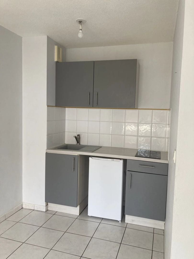 Appartement Rue du Lot à Toulouse