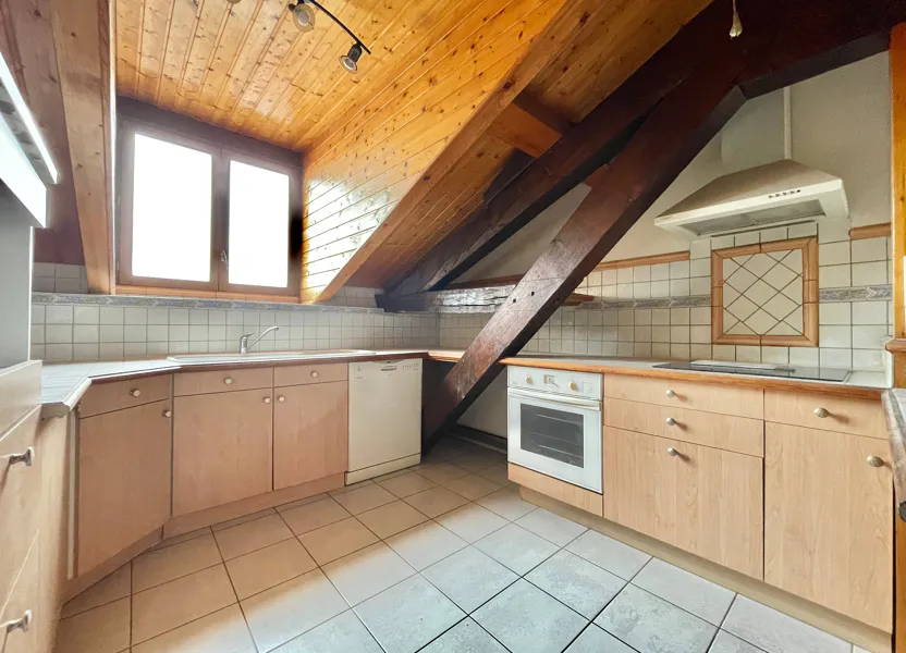 Flat Rue du Président Wilson in Périgueux