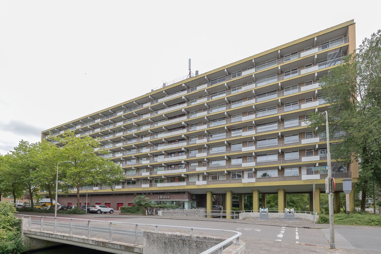 Appartement Kringloop 55 in Amstelveen