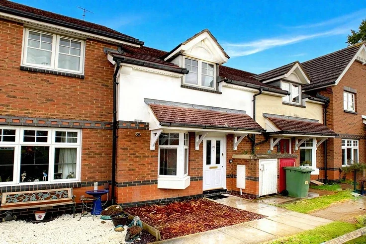 Flat Barry Square in Bracknell