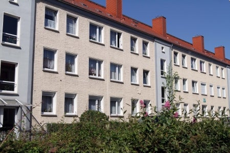 Haus Auf den Gebinden in Zeitz