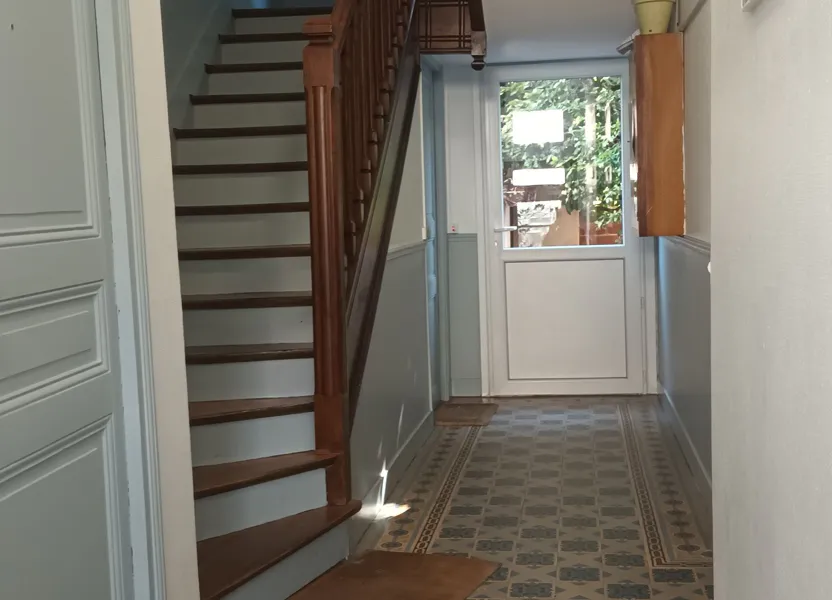 Room Rue Varengue in Bourg-la-Reine