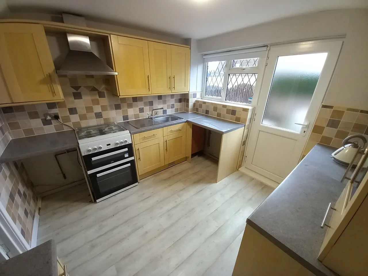 House Jowitt Close in Maltby