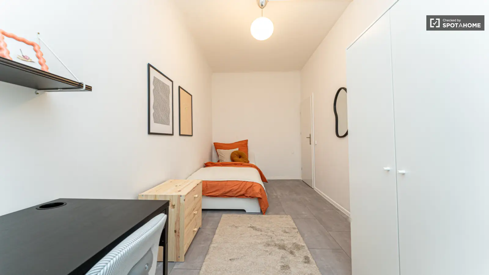 Wohnung Rosenfelder Ring in Berlin