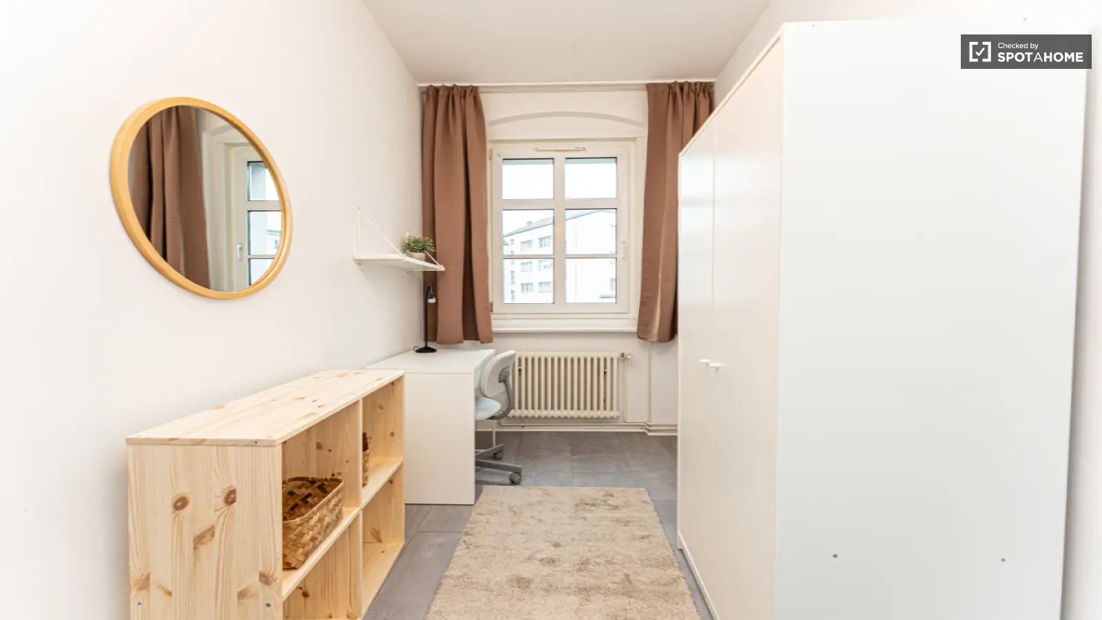 Wohnung Rosenfelder Ring in Berlin