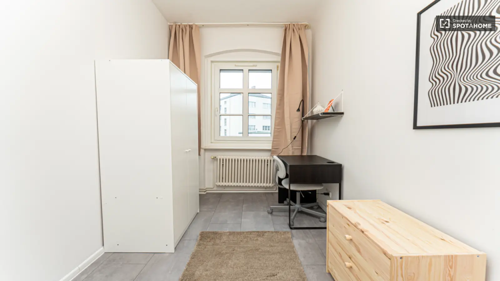 Wohnung Rosenfelder Ring in Berlin