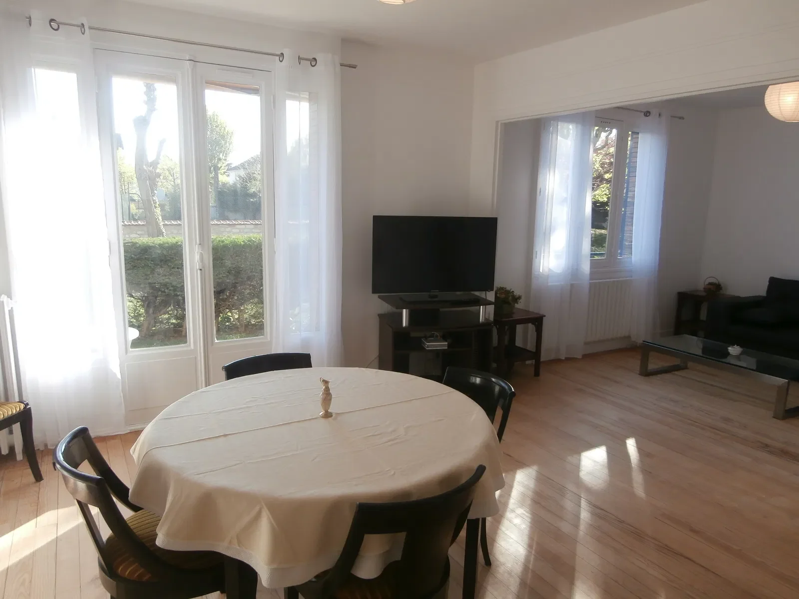 Appartement Avenue Victor Hugo à Chatou