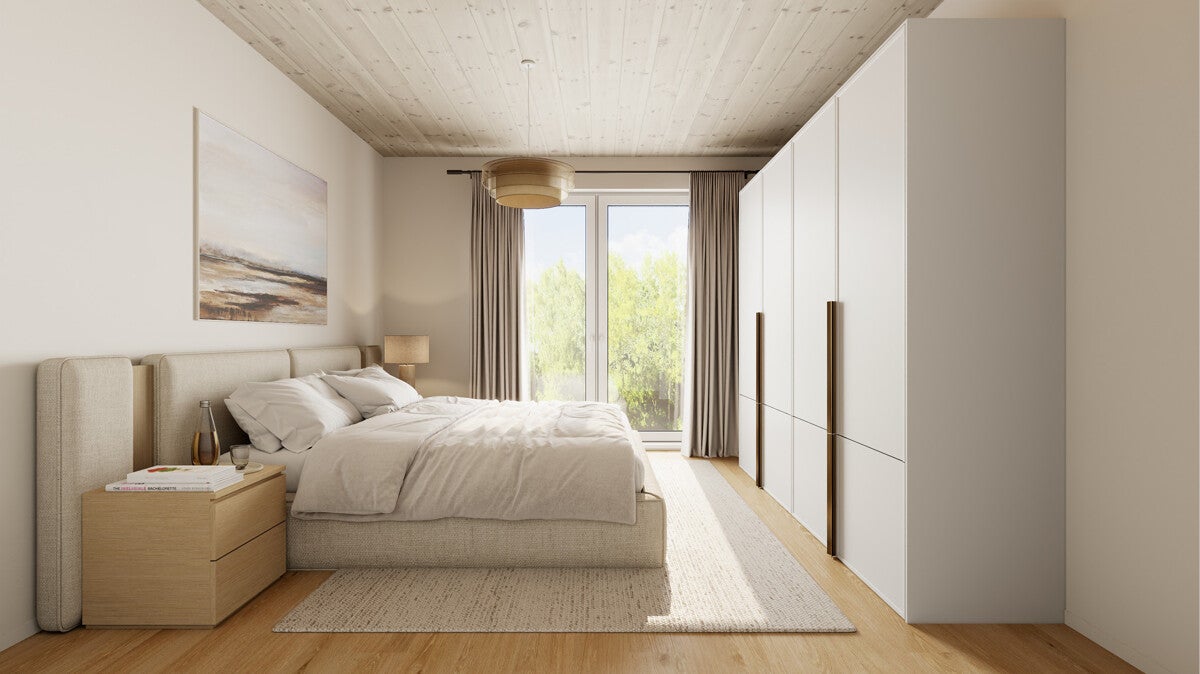 Wohnung Barenkrug in Hamburg