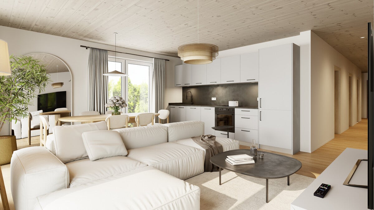 Wohnung Barenkrug in Hamburg