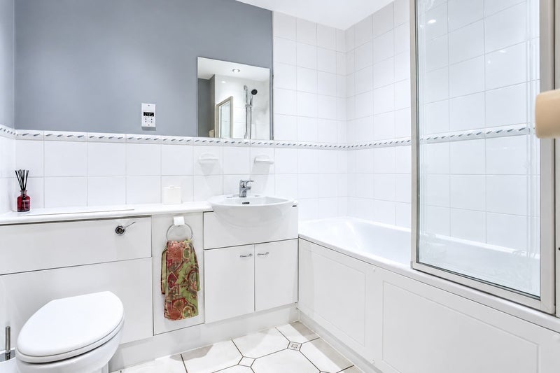 Flat Basin Approach in Greater London