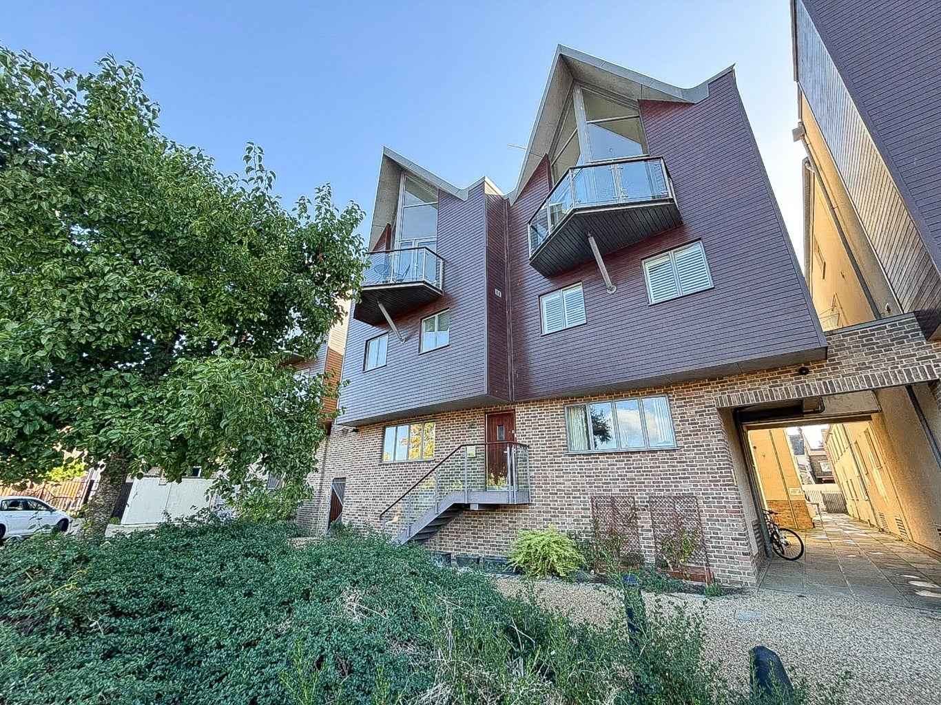 Flat Maidenhead Street in East Hertfordshire