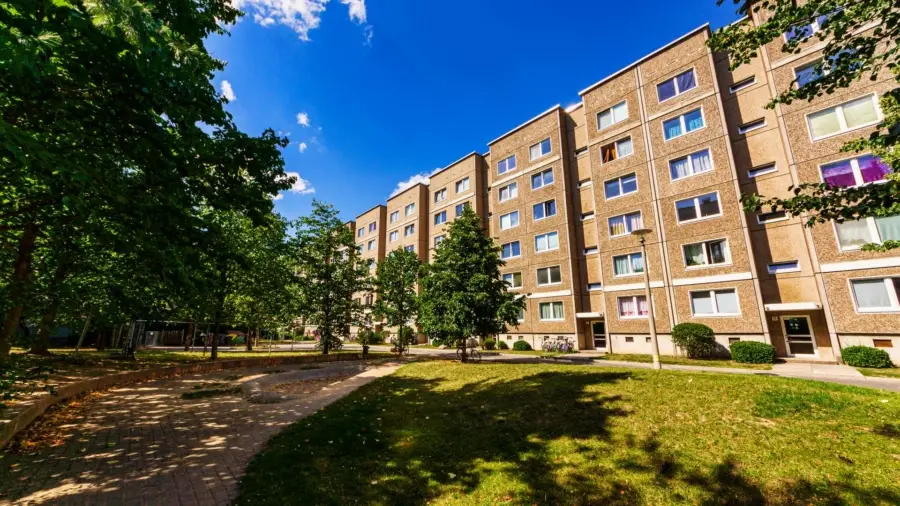Wohnung Schäferstraße in Dresden