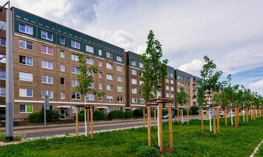 Wohnung Schäferstraße in Dresden
