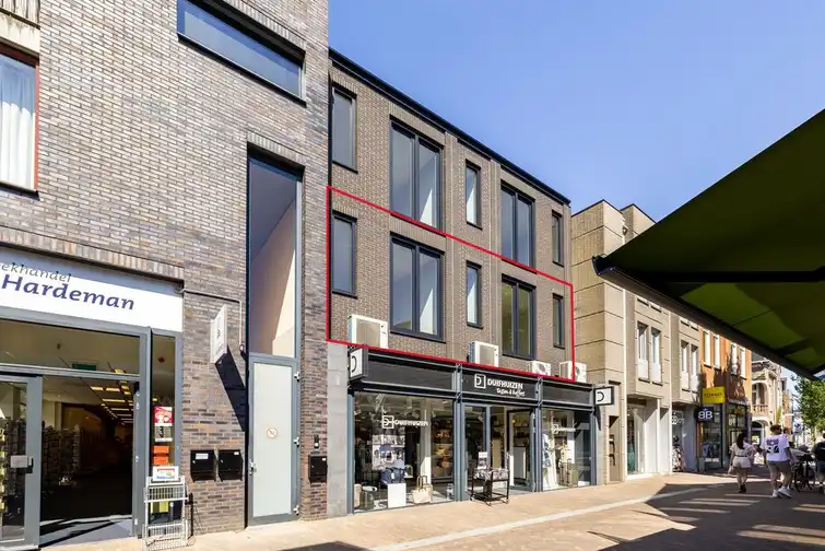 Appartement Maandereind 10 B in Ede