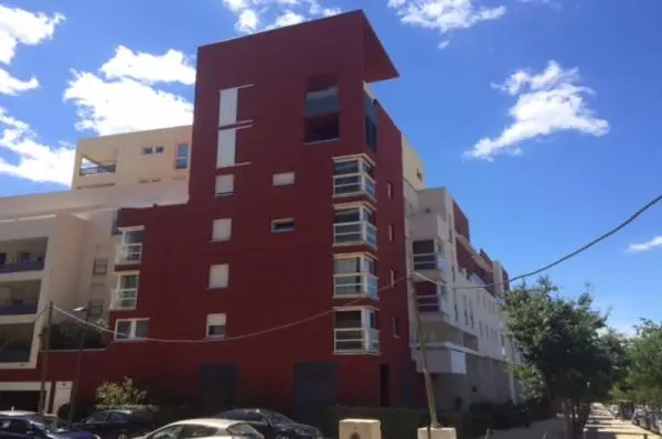Flat Rue de Bugarel in Montpellier