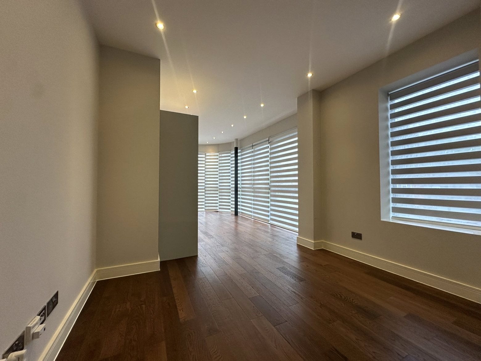 Flat London Road in Bracknell