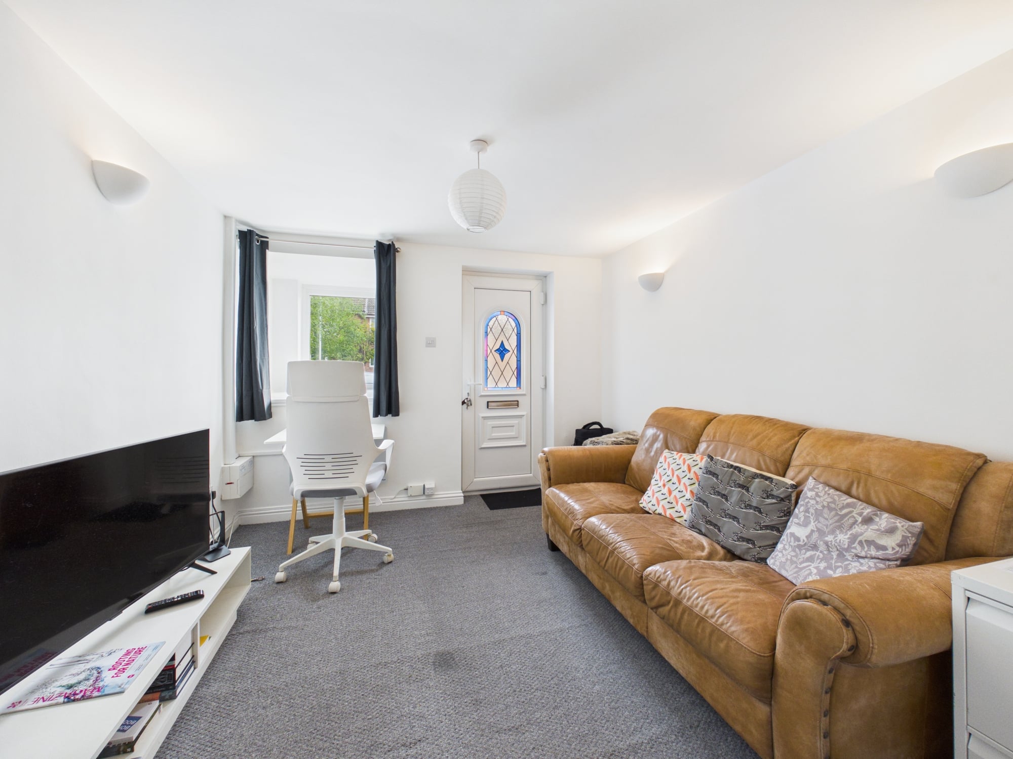 Flat Greenhill Court in Gloucester