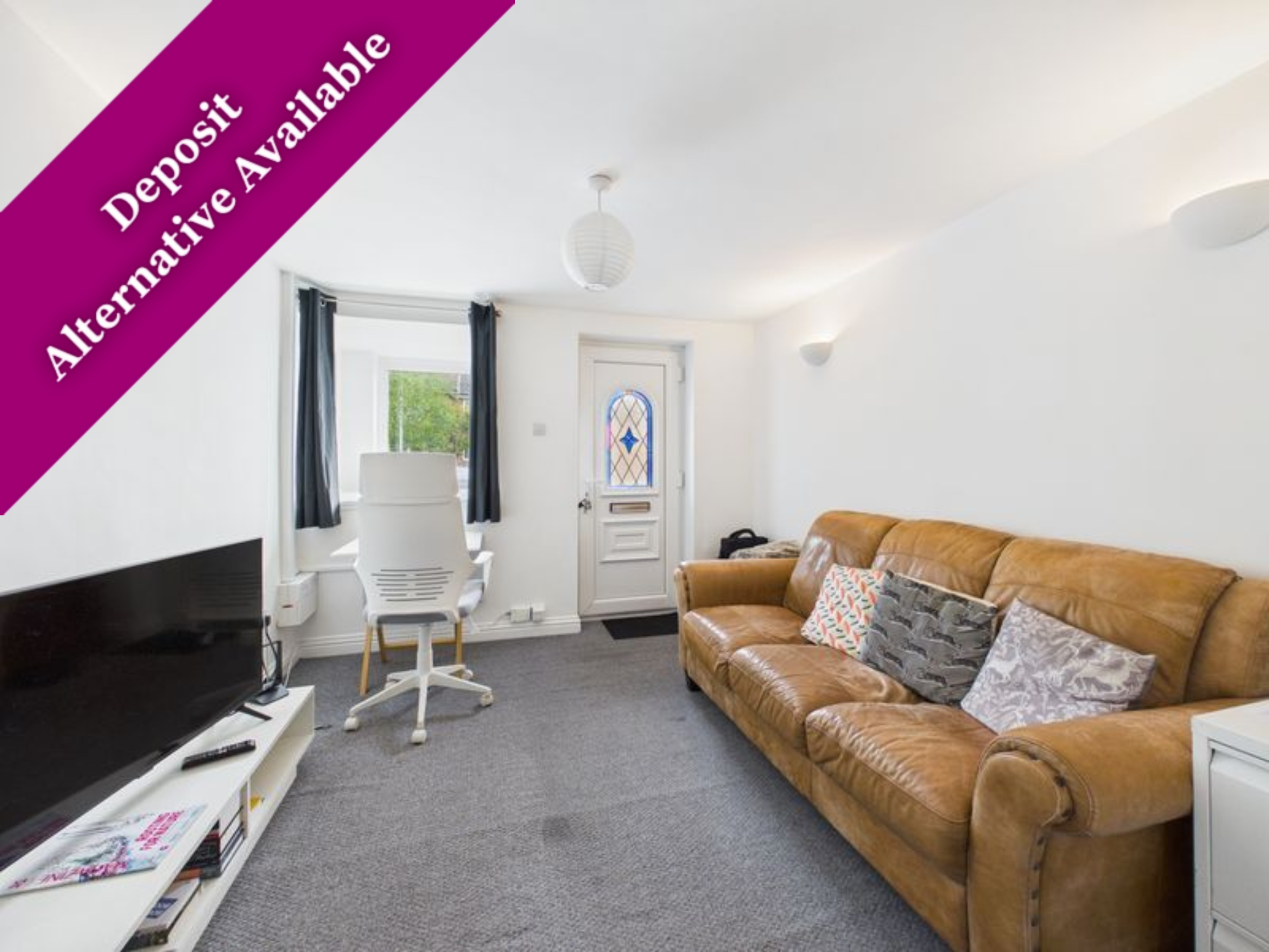 Flat Greenhill Court in Gloucester