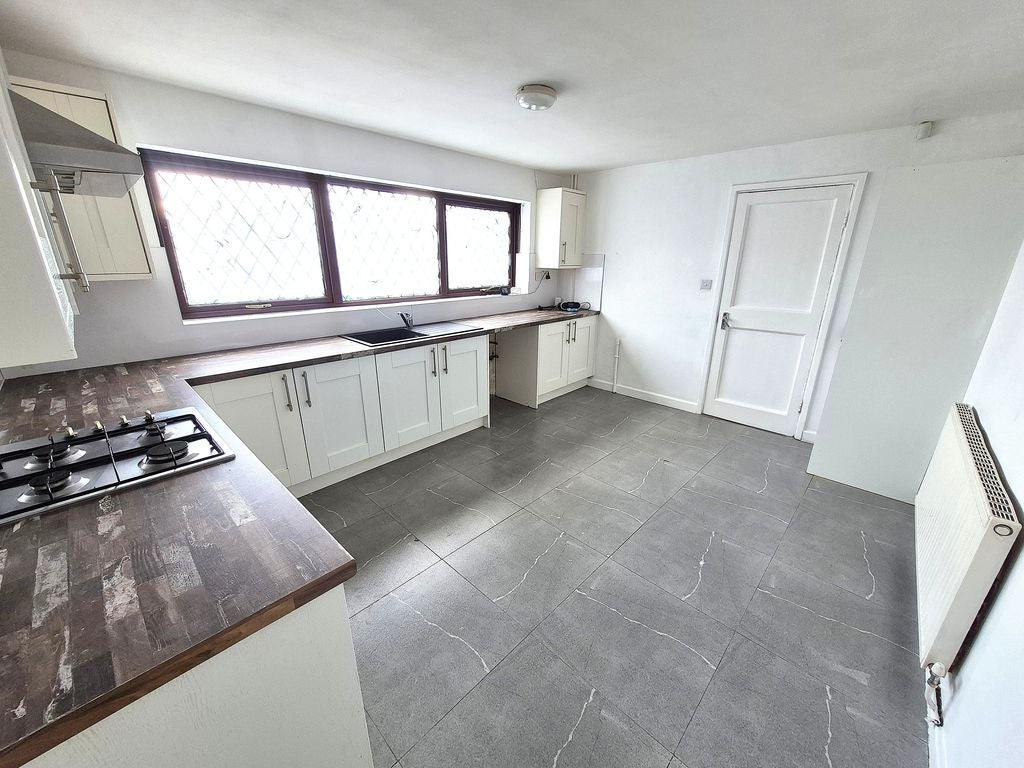 House Beeston Close in Birmingham