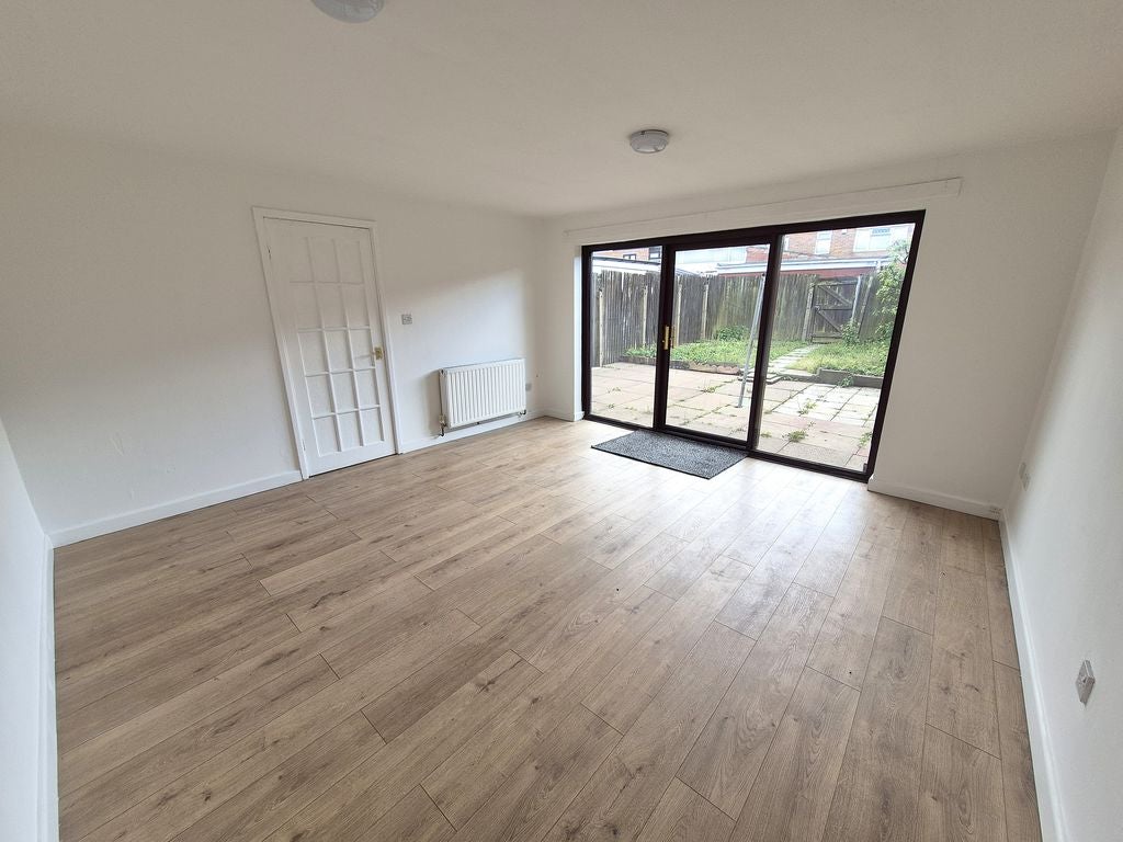 House Beeston Close in Birmingham