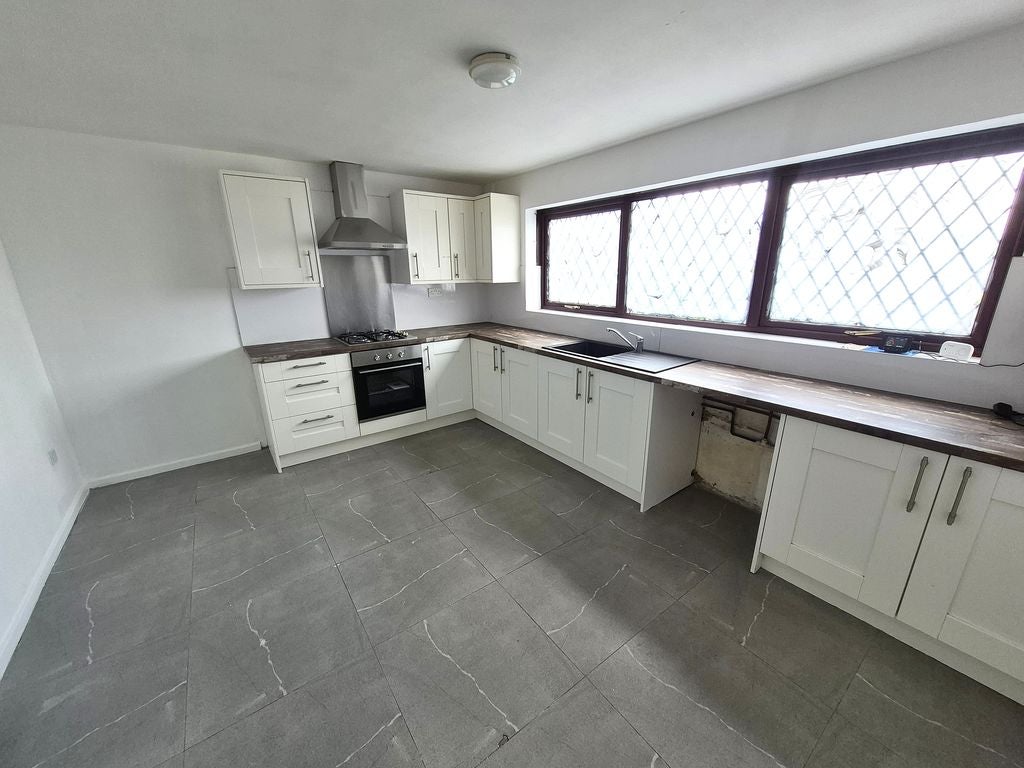 House Beeston Close in Birmingham