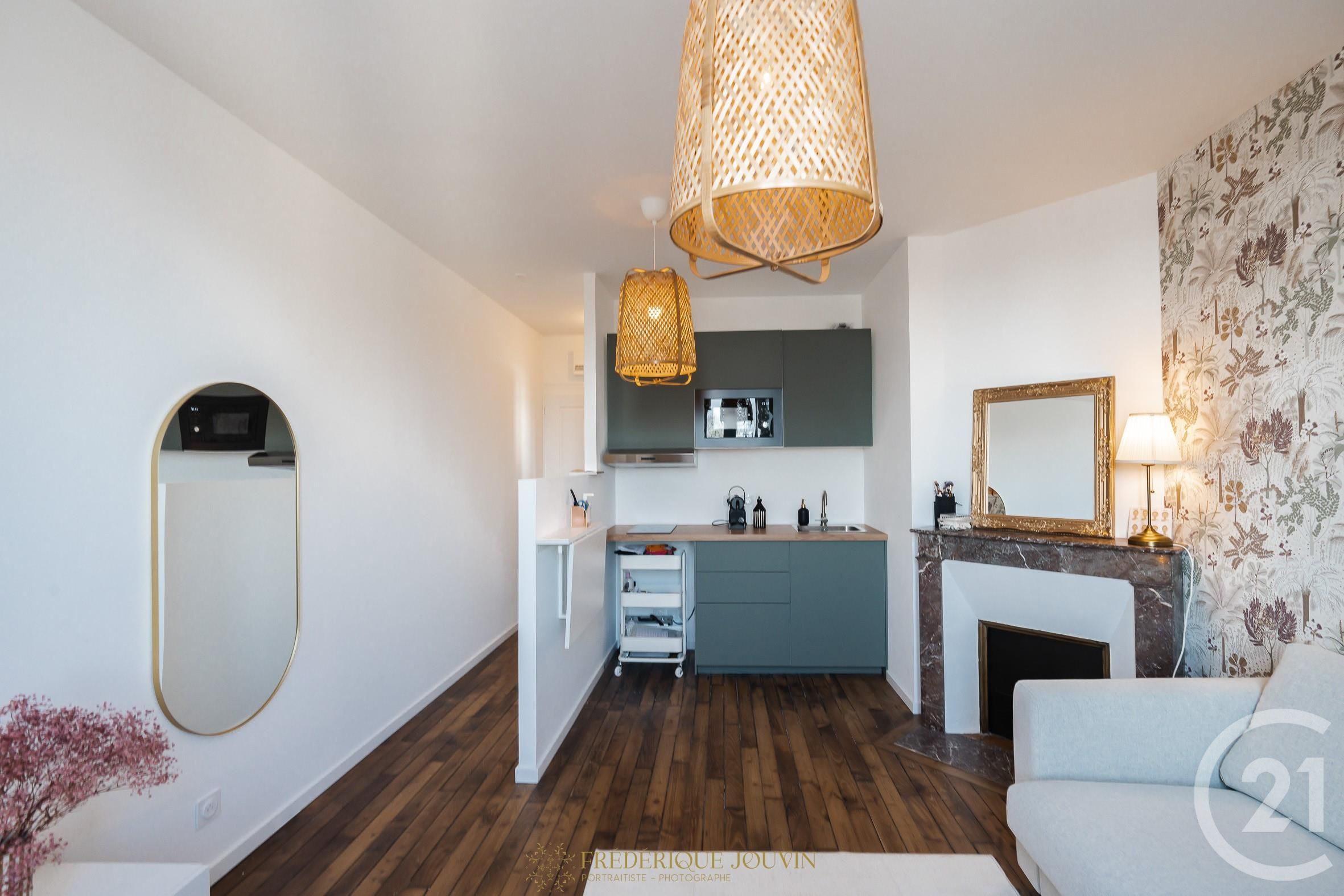 Appartement Rue de Nantes à Saint-Jacques-de-la-Lande