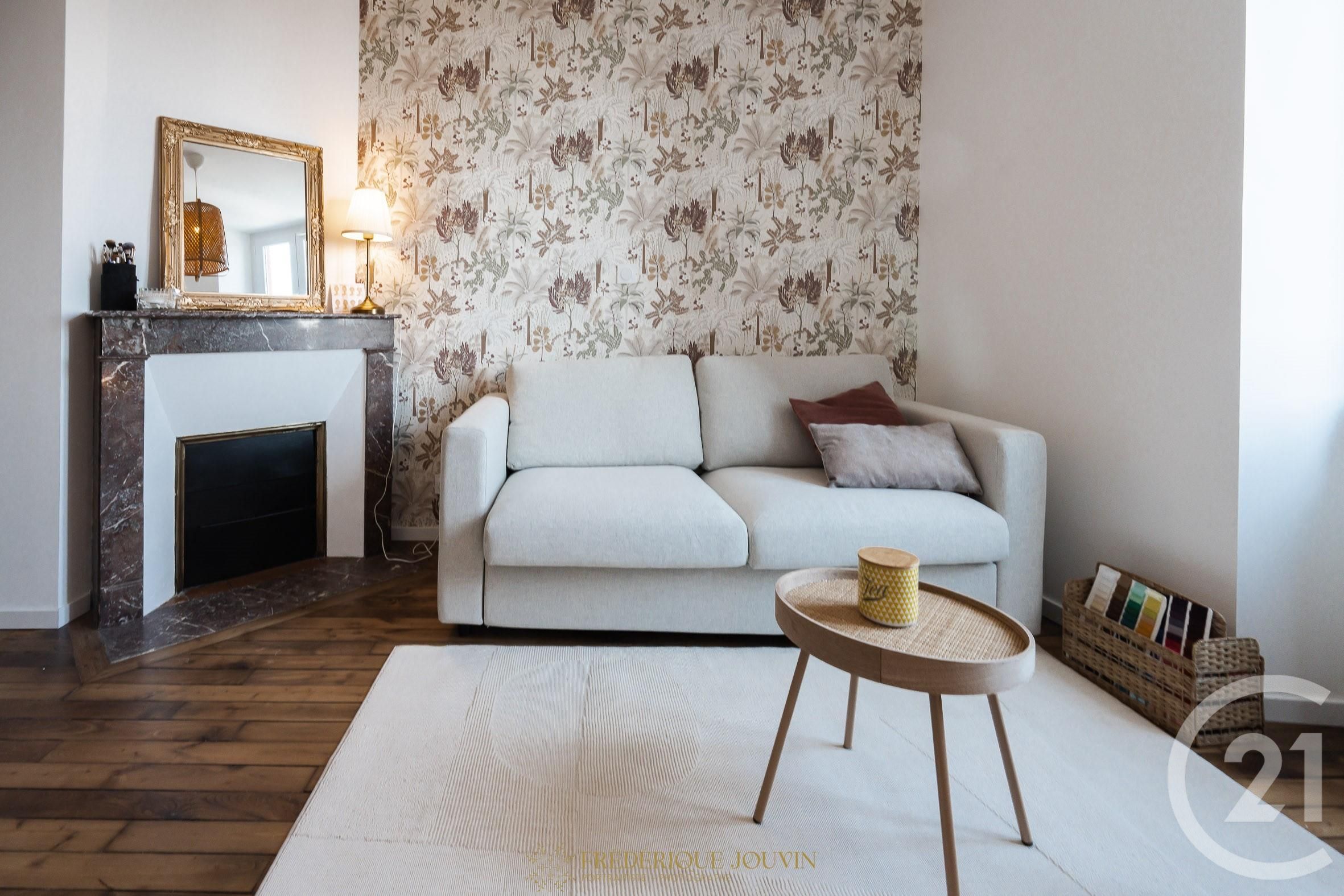 Appartement Rue de Nantes à Saint-Jacques-de-la-Lande