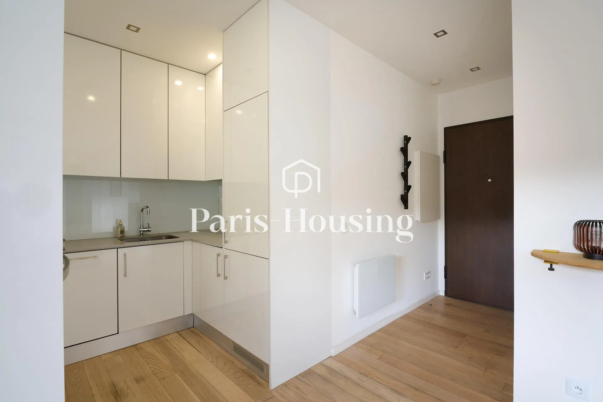 Appartement Avenue Victor Cresson à Issy-les-Moulineaux