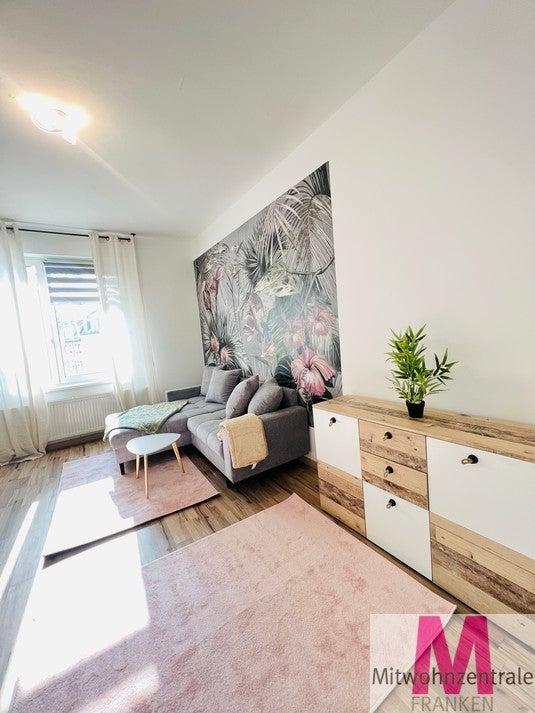Wohnung Markgrafenstraße in Nürnberg