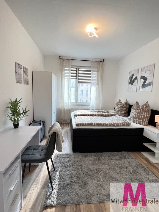 Wohnung Markgrafenstraße in Nürnberg
