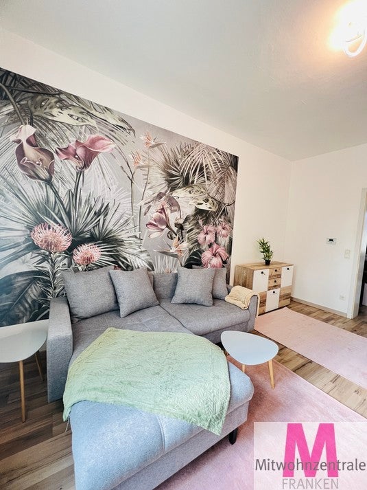Wohnung Markgrafenstraße in Nürnberg
