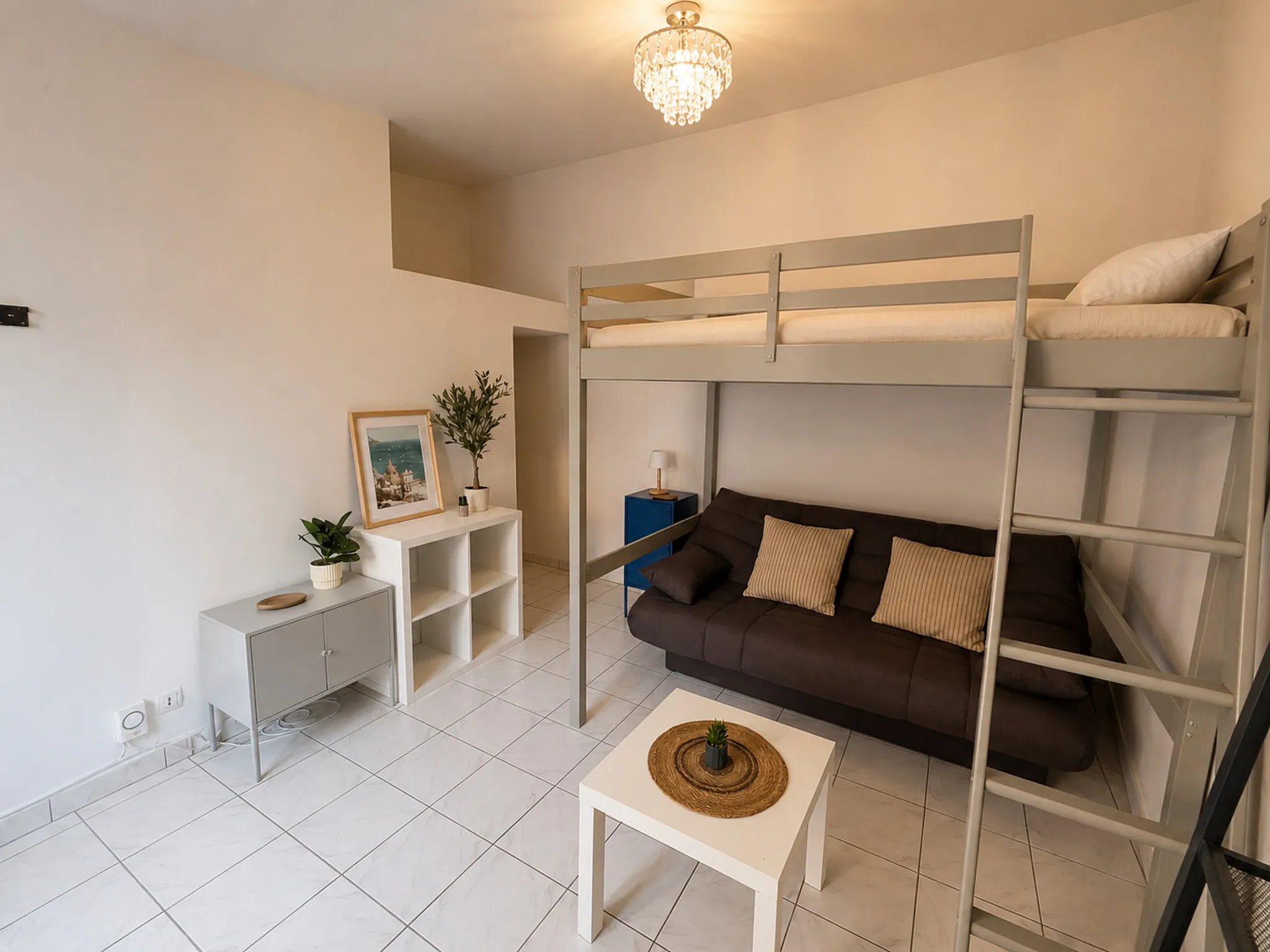 Flat Quai Nicolas Rolin in Dijon