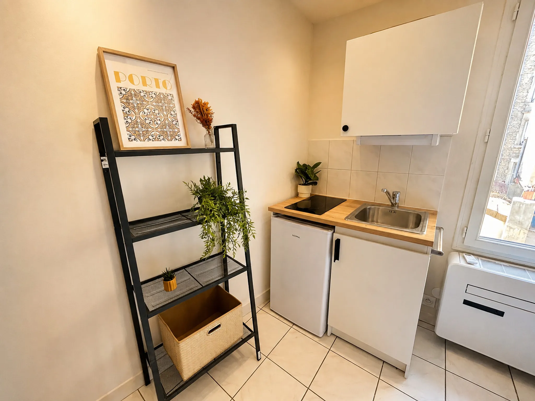 Flat Quai Nicolas Rolin in Dijon