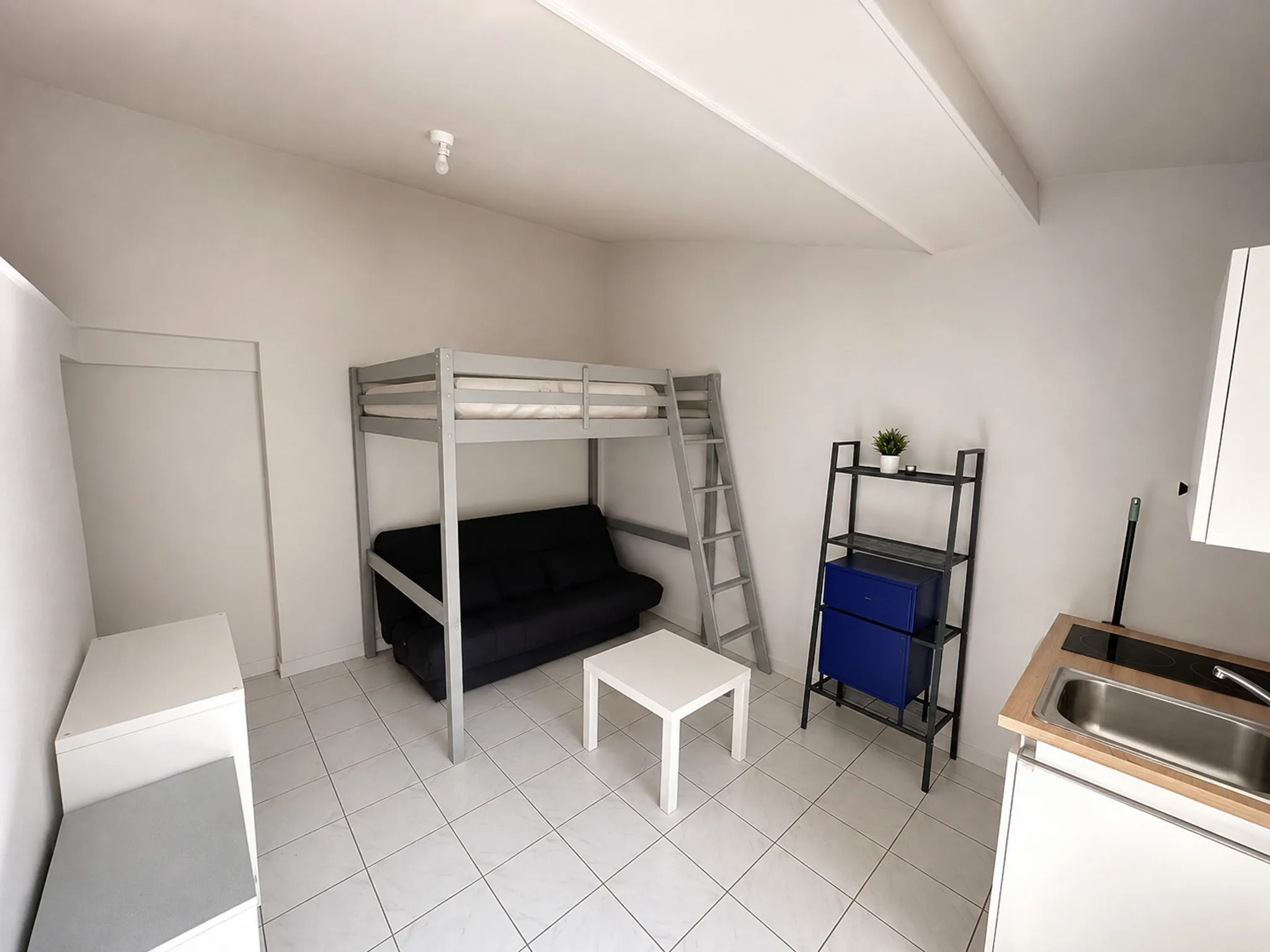 Flat Quai Nicolas Rolin in Dijon