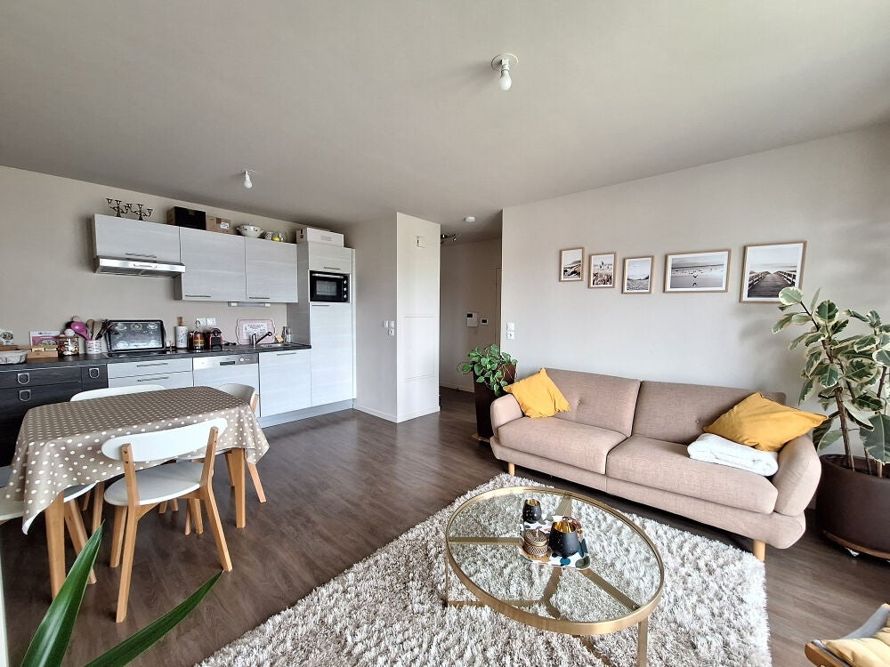 Appartement Rue Ville-Pépin à Saint-Malo