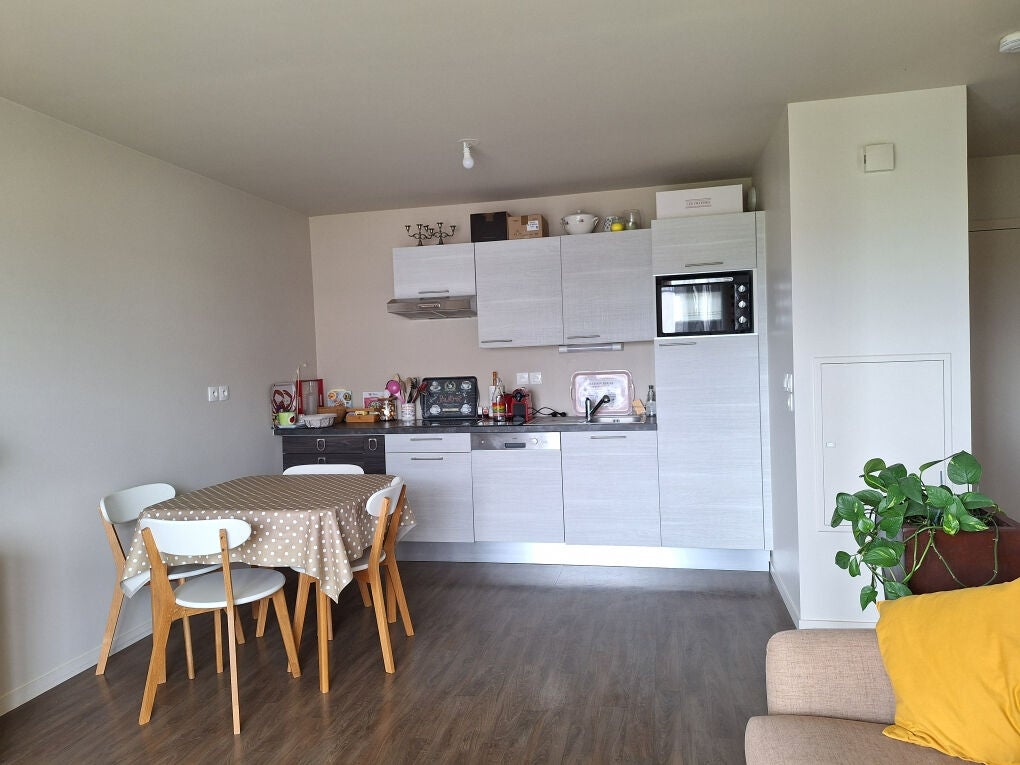 Appartement Rue Ville-Pépin à Saint-Malo