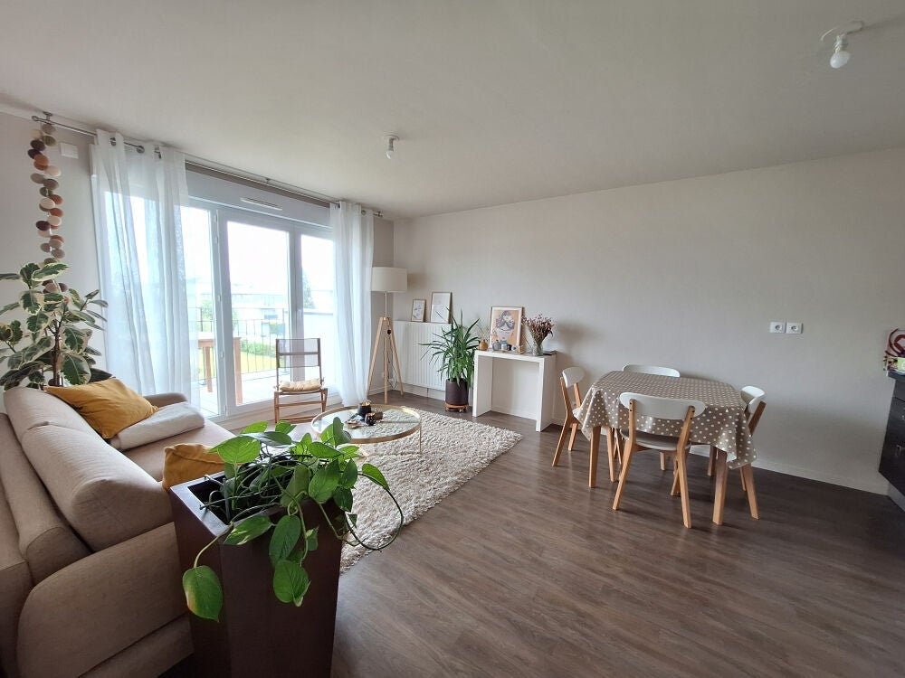 Appartement Rue Ville-Pépin à Saint-Malo