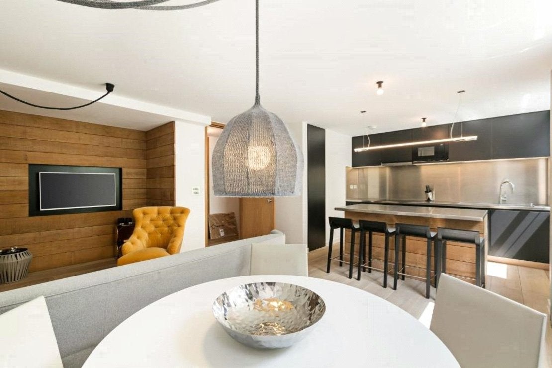 Flat Weymouth Street in City of Westminster