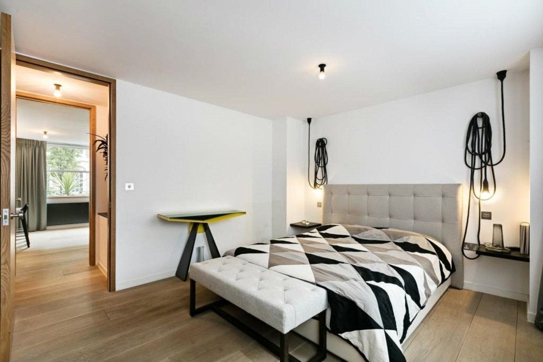 Flat Weymouth Street in City of Westminster