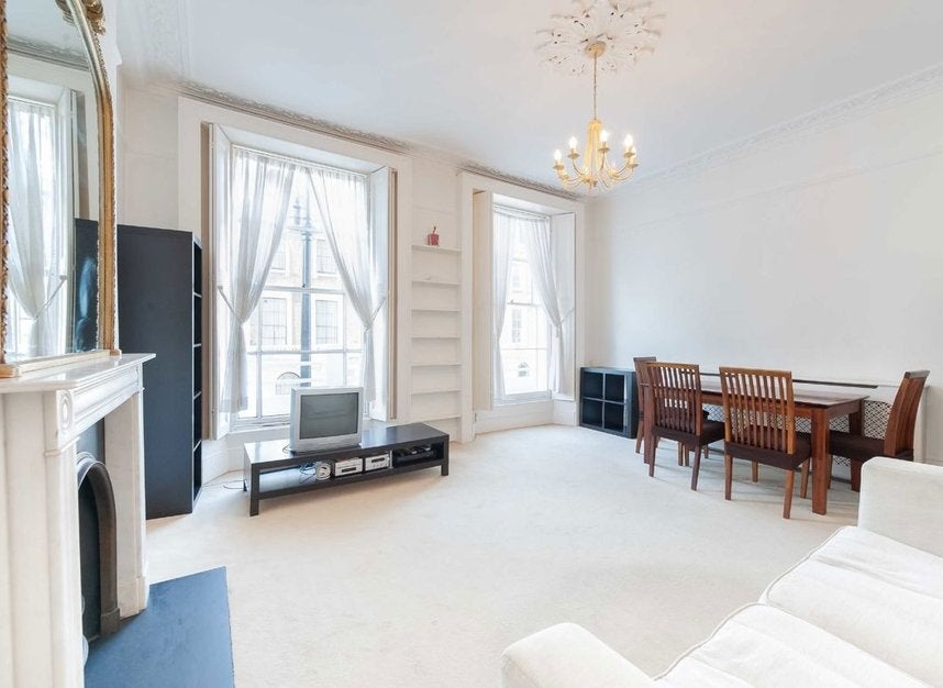Flat Alderney Street in City of Westminster