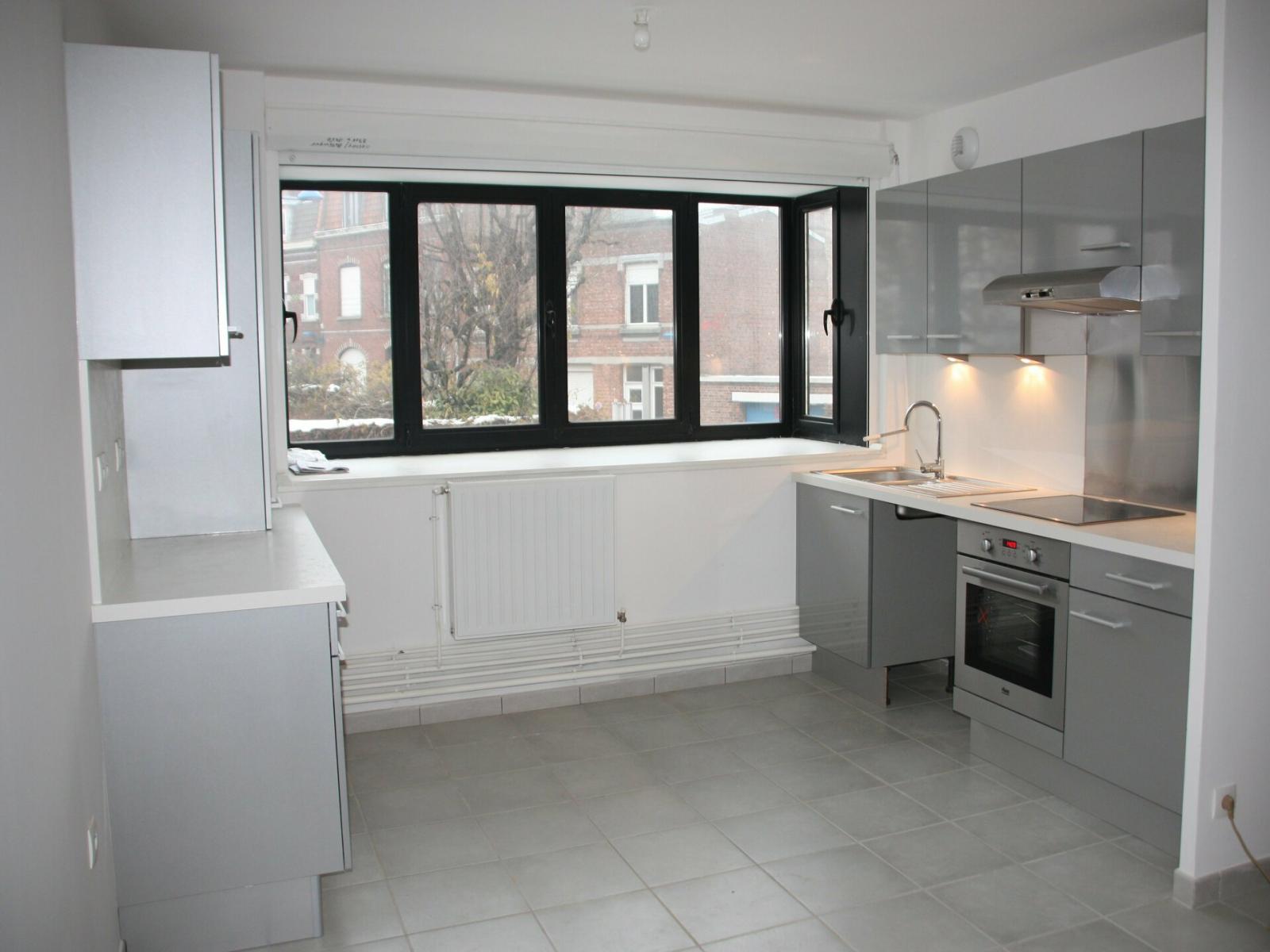 Maison Rue Pasteur à Tourcoing
